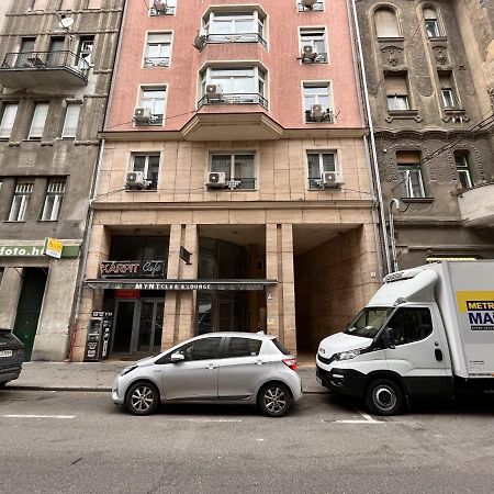 Apartment At Synagogue ブダペスト エクステリア 写真