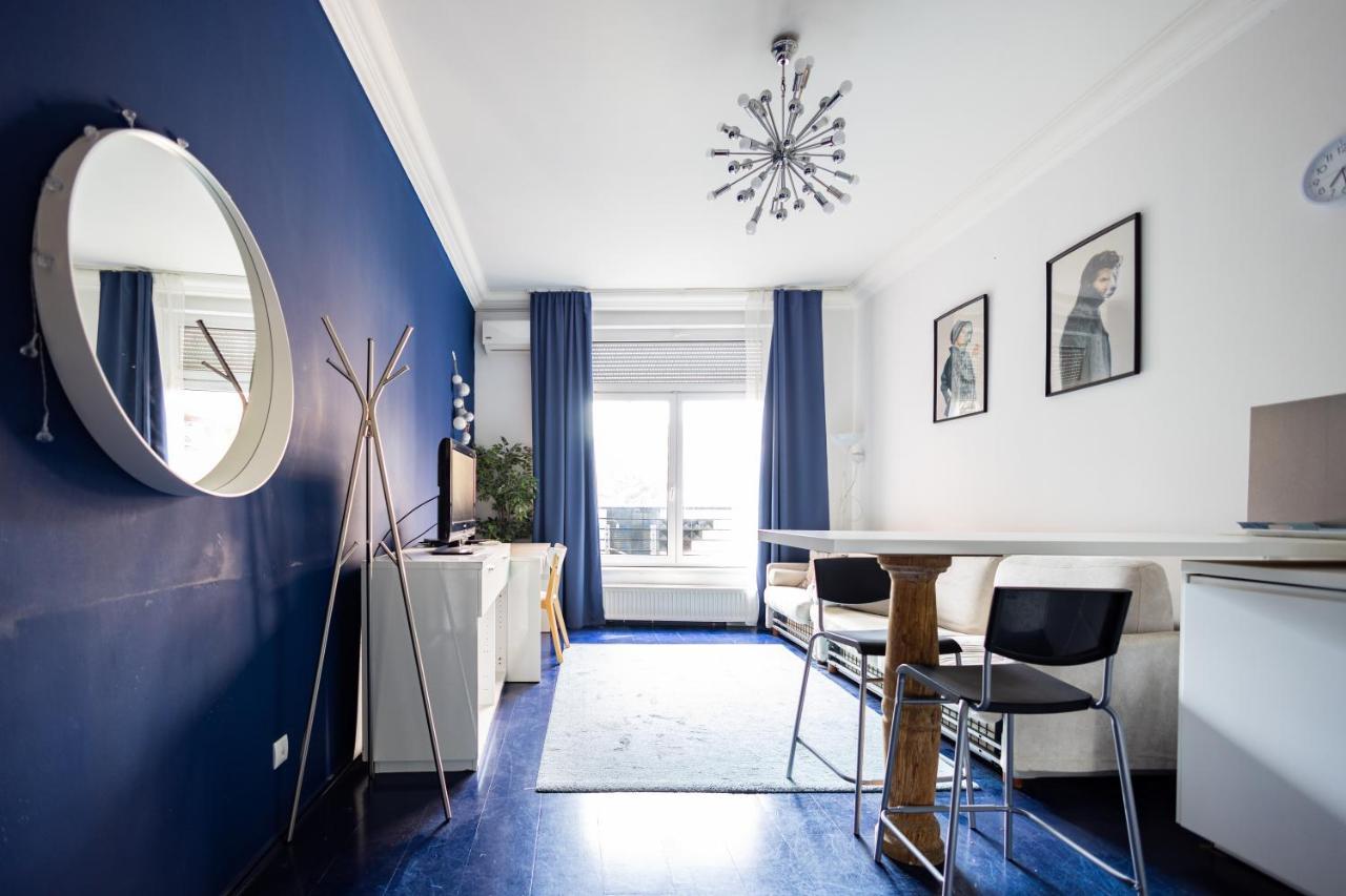 Apartment At Synagogue ブダペスト エクステリア 写真