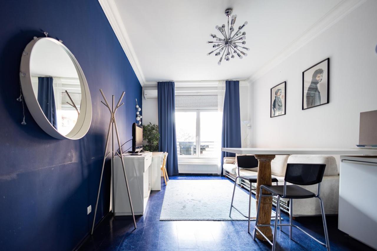 Apartment At Synagogue ブダペスト エクステリア 写真