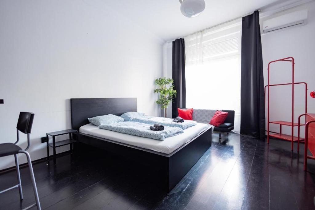 Apartment At Synagogue ブダペスト エクステリア 写真