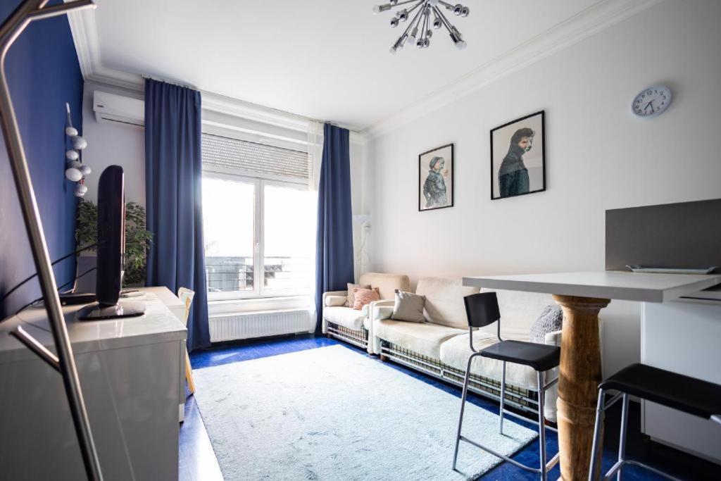 Apartment At Synagogue ブダペスト エクステリア 写真