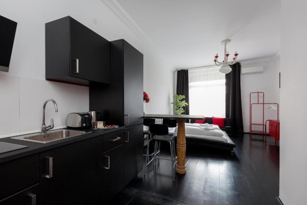 Apartment At Synagogue ブダペスト エクステリア 写真