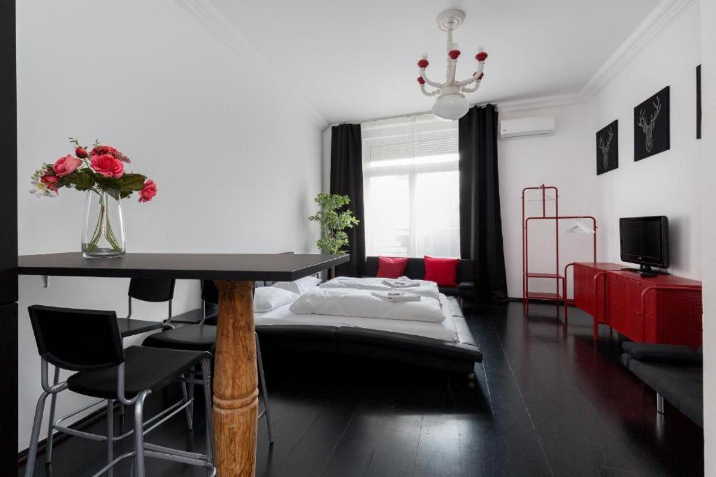 Apartment At Synagogue ブダペスト エクステリア 写真