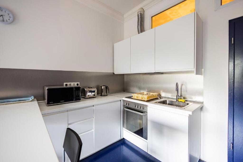 Apartment At Synagogue ブダペスト エクステリア 写真