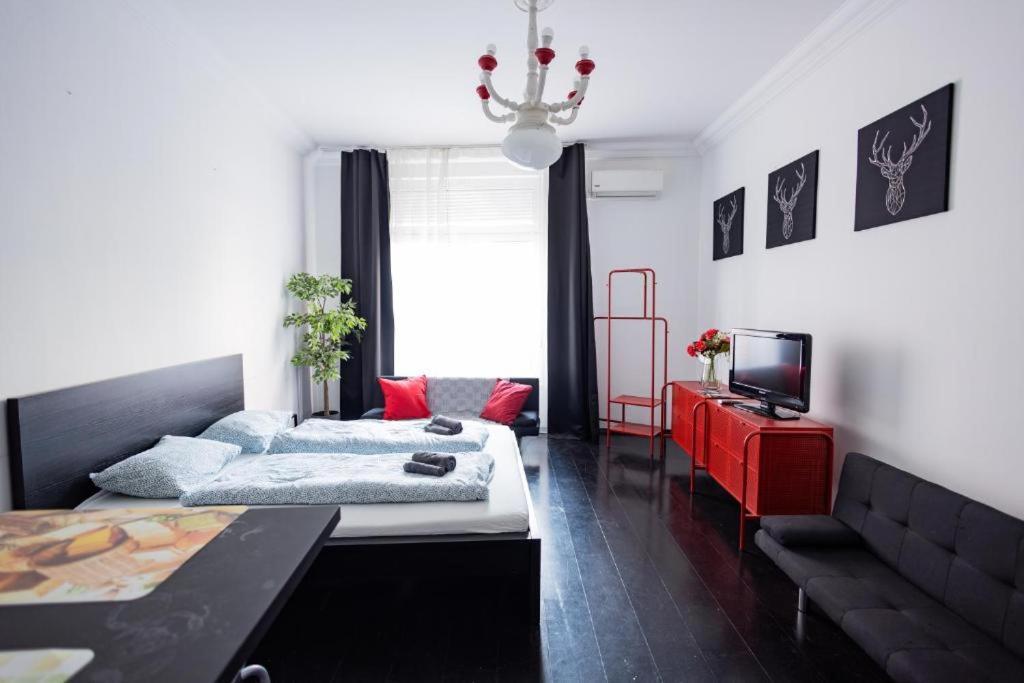 Apartment At Synagogue ブダペスト エクステリア 写真