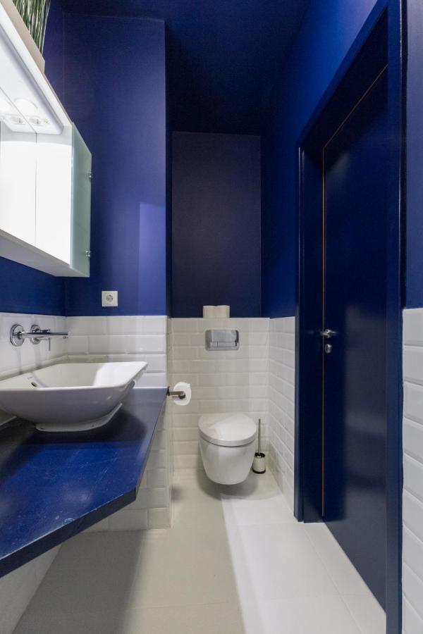 Apartment At Synagogue ブダペスト エクステリア 写真