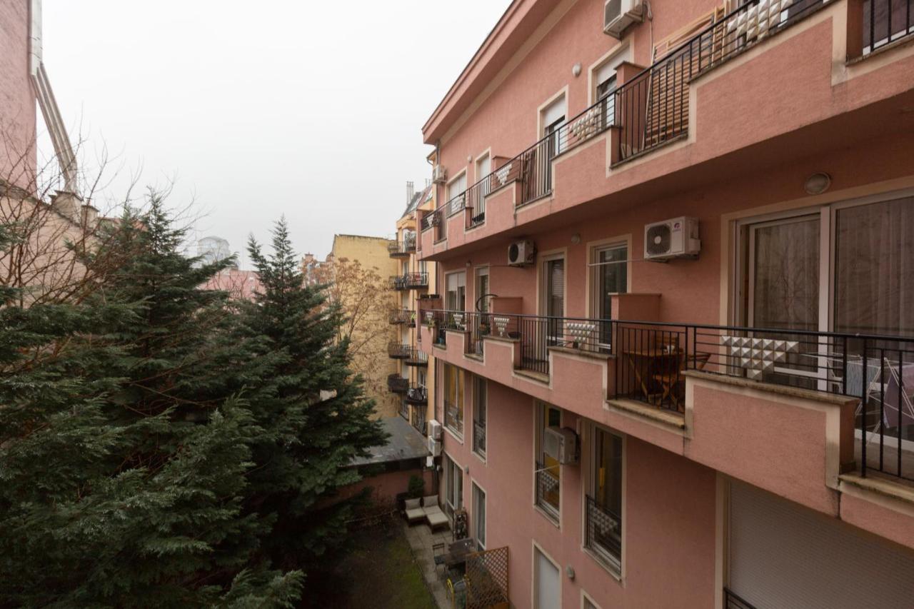 Apartment At Synagogue ブダペスト エクステリア 写真